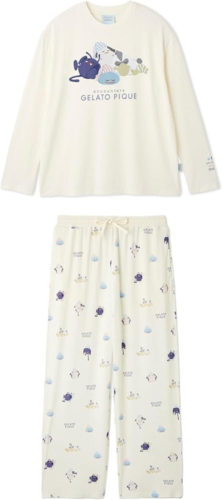 Amazon | [ジェラート ピケ] 【ドラゴンクエスト】【メンズ